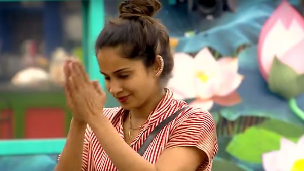 அனிதாவே சில்லுன்னு இருக்கா.. இந்த சனம் ஏத்தி விடுறா.. ரொம்ப தப்பு.. சம்யுக்தாவோட மாஸ்க் கிழியுதோ?