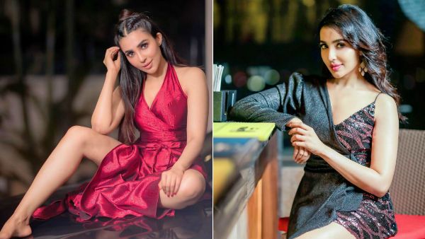 டிரெஸ்சும் சூப்பர் நீங்களும் சூப்பர்.. பார்வதி நாயரின் ஹாட் போட்டோசூட் !