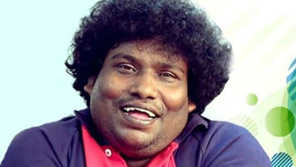'நீங்க நடிச்சாதான் கல்யாணம் நடக்கும்னு அந்த பொண்ணு சொல்லிச்சு.. ஓகேன்னுட்டேன்.. யோகிபாபு பேச்சு!