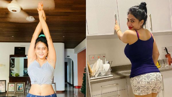 பார்த்து கழண்டுட போகுது.. பியூமியை பார்த்து பதறும் பசங்க.. சும்மா செதற விடுறாரே தலைவி!