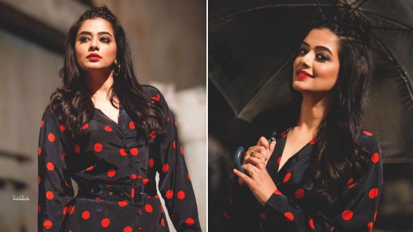 குட்டைப் பாவாடையில் கதிகலங்க வைத்த பிரியாமணி.. கண் குளிர ஒரு போட்டோஷூட்!