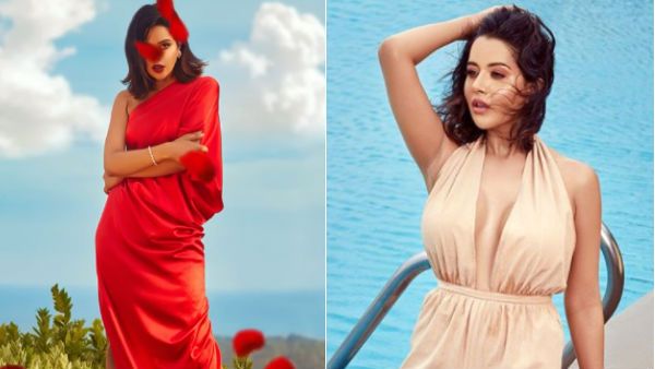 'உங்க அருமை தெரியாம 'வர்மா' போயிடுச்சே..' ஜில் வைரலில் ராக்கிங் ரைசாவின் வேற லெவல் போட்டோஸ்!