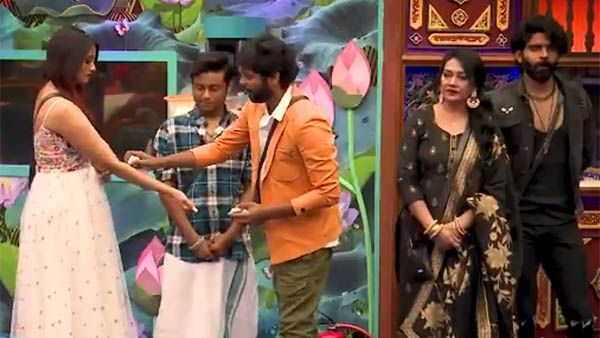 கமலுக்கு முன்னாடியே சக்திமான் மாதிரி சுத்திய ரியோ.. ஷிவானிக்கு மறுபடியும் புரோக்கன் ஹார்ட்டா?