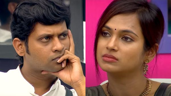 உங்க மைண்ட்லதான் குரூப்பிஸம் இருக்கு.. வச்சு செய்த ரம்யா.. பஞ்சாயத்து பண்ணப்போய் பஞ்சரான ரியோ!