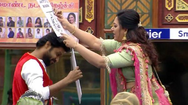 ஆபிஸ் பாய் வேலை பாக்குர ரியோ சவாலான போட்டியாளரா? உங்க பார்ஷியாலிட்டி பச்சையா தெரியுது பிக்பாஸ்!