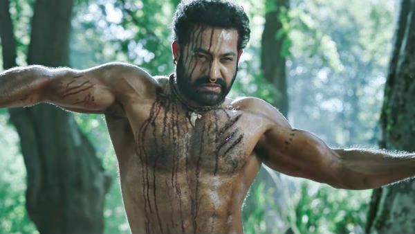 'பூமியோட தாய்ப்பால் குடிச்சவன், புரட்சியா எழுந்தவன், காட்டுக்கரும்புலி' ஜூனியர் என்டிஆர் மிரட்டல்!