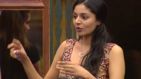 கமல் சொன்ன அந்த ஒரு விஷயம்.. சனம் ஷெட்டிக்கு அப்படி என்ன ஆச்சு தெரியுமா? கேட்டா ஷாக் ஆகிடுவீங்க!