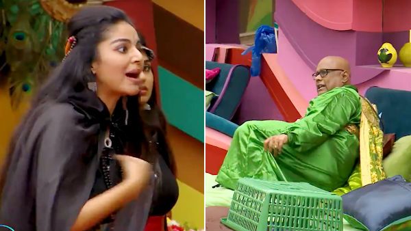 யார் மேல தப்பு? வயசானவர் என்பதால் மட்டும் சுரேஷ் செய்வது நியாயமா? வெளுத்து விடும் நெட்டிசன்ஸ்!