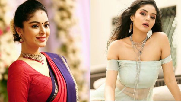 பிக்பாஸ் சீசன்-4ல் சனம் ஷெட்டி... சவால்களை எதிர்கொள்ள தயார் !