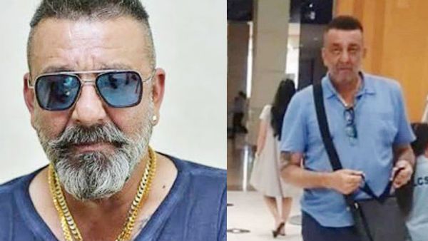 வைரலாகும் நடிகர் சஞ்சய் தத் போட்டோ.. ரசிகர்கள் திடீர் கவலை.. விரைவில் நலம்பெற பிரார்த்தனை!