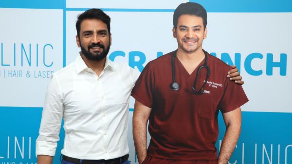 மறைந்த நடிகர் சேதுராமனின் கிளினிக்கை திறந்து வைத்த சந்தானம்.. அந்த போட்டோவை வெளியிட்டு உருக்கம்!