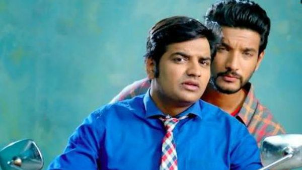 உங்க கேர்ள்பிரண்ட் பெயரை இப்போ ட்விட் பண்ணட்டுமா ப்ரோ .. கௌதம் கார்த்திக்கை கலாய்த்த சதீஷ்!