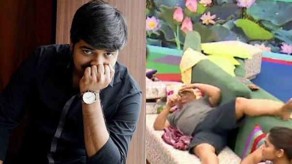 பிக் பாஸ் பற்றி நடிகர் சதீஷ் கலகல ட்விட்.. என்ன ஒரு காத்தோட்டம் சுரேஷுக்கு!