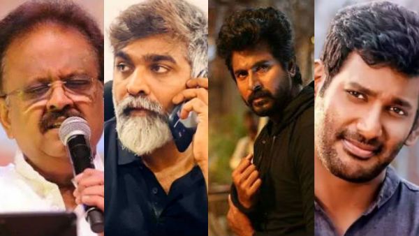 40 ஆயிரம் பாடல்களை பாடியுள்ள எஸ்பிபி.. தமிழ் சினிமாவில் இந்த 3 ஹீரோக்களுக்கு மட்டும் பாடவே இல்லை!