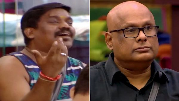 கமல் திட்டுகிறார் என்பதை கூட புரிந்துகொள்ளாமல்.. சுரேஷை கிண்டல் செய்து பாட்டுப்பாடிய வேல்முருகன்!