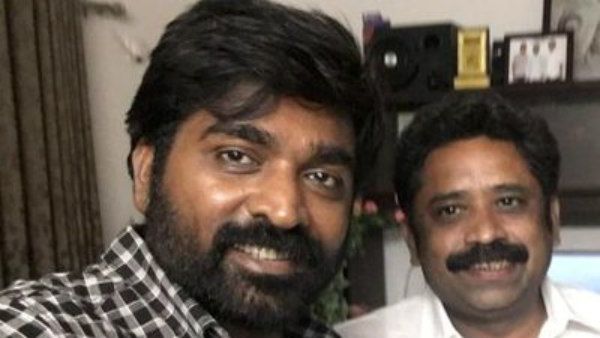 முத்தையா முரளிதரன் பயோபிக்கில் இருந்து விலகினார் விஜய் சேதுபதி.. இயக்குனர் சீனு ராமசாமி தகவல்!