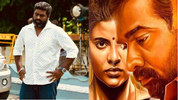 க/பெ ரணசிங்கம் படத்தில் நாங்கள் பேசியது குறைவான அரசியல்தான்.. வசனகர்த்தா சண்முகம் முத்துசாமி தகவல்