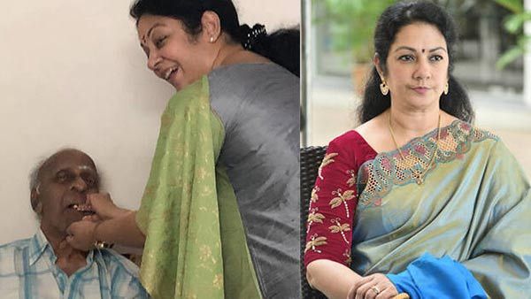 கொரோனா பாதிப்பு.. மருத்துவமனையில் சிகிச்சை பெற்றுவந்த.. பிரபல நடிகையின் தந்தை மரணம்!