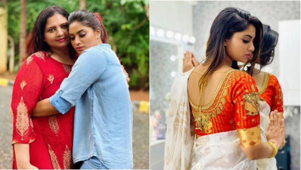 ஷிவானி நிசமாவே ஜிகிடி கில்லாடி தான்.. பொண்ணு ஜெயிக்க அம்மா என்னலாம் செய்றாங்க பாருங்க!