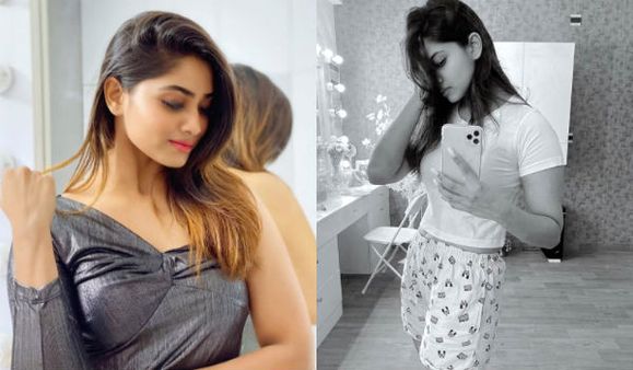 ப்பா.. என்ன ஒரு டிரெஸ்.. உள்ளே கேம் ஆடுறாங்களோ இல்லையோ.. வெளிய செமயா ஸ்கோர் பண்றாங்க ஷிவானி!