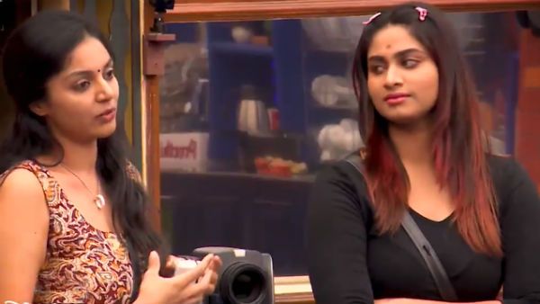 பிக்பாஸ் வீட்டில் நடிக்கிறாரா தர்ஷனின் முன்னாள் காதலி? எல்லாம் இப்படி சொல்லிட்டாங்களே!