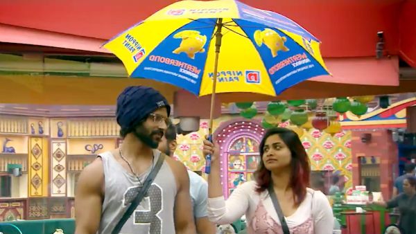 ஷிவானியை பின்னால் சுற்ற விட்ட பாலாஜி.. பார்வையும் சரியில்ல.. பாட்டும் சரியில்ல.. ஜிலு ஜிலு புரமோ!