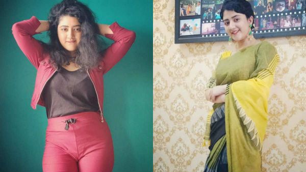 தளுக்மொழுக் என மாறிய சில்லுனு ஒரு காதல் குட்டி பாப்பா.. தத்தளிக்கும் ரசிகர்கள்!