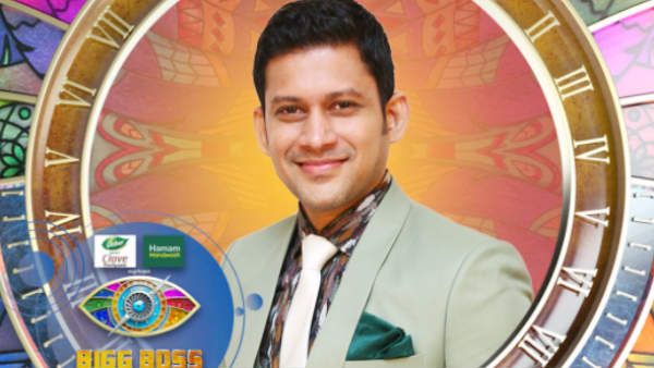 சினிமா மீது தீராத காதல்.. பிக்பாஸை தேடி வந்த மாடல் சோமசேகர்!