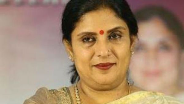 அது என்ன டாடி மம்மி.. சீனியர் நடிகையின் ரிக்வஸ்ட் !