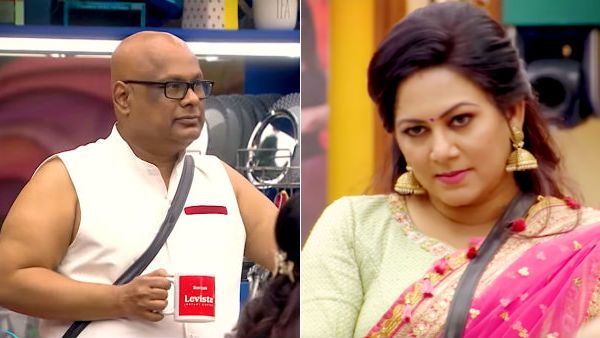 அர்ச்சனாவை உள்ளே அனுப்பி.. சுரேஷை வெறுப்பேற்றும் பிக்பாஸ்.. ஆரம்பித்த ஆட்டம்.. கடுப்பான சுரேஷ்!