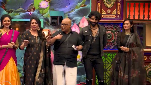 ஏதோ ஒரு முடிவோட தான் மொட்டை வந்துருக்கு.. புரமோ வீடியோவை பார்த்து பொங்கும் பிக் பாஸ் ரசிகர்கள்!