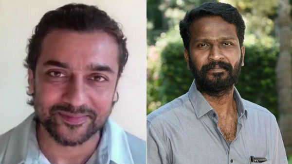 வாடிவாசல் காளை ரெடியாகுது போல.. வெற்றிமாறன் படத்துக்காக நியூ கெட்டப்புக்கு மாறிய சூர்யா!