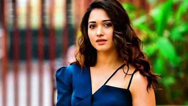 கொரோனா பாதித்த நடிகை தமன்னாவுக்குத் தீவிர சிகிச்சை.. விரைவில் நலம் பெற ரசிகர்கள் பிரார்த்தனை!