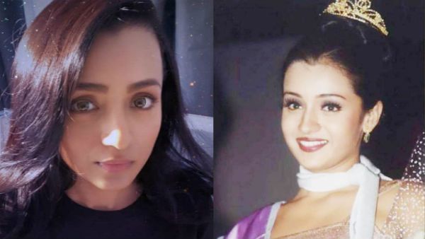 என்னுடைய வாழ்க்கையை மாற்றிய நாள்..21 ஆண்டு கால நினைவை பகிர்ந்த த்ரிஷா !