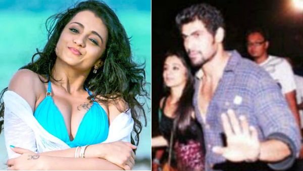 குடிபோதையில் முன்னாள் காதலருடன் தள்ளாடும் நடிகை த்ரிஷா.. திடீரென தீயாய் பரவும் பகீர் போட்டோஸ்!