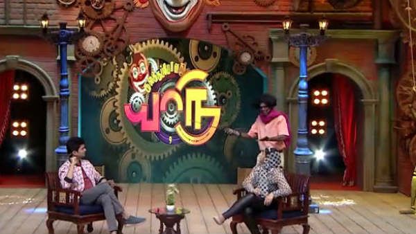 ப்பா என்னா கோபம்.. தேவையில்லாம மூக்கை நுழைக்கிறவங்கள பார்த்தா வனிதாவுக்கு பத்திக்கிட்டு வருமாம்!