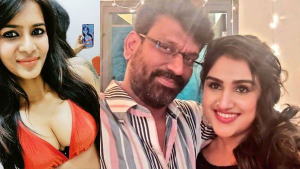 வனிதா - பீட்டர்பால் விவகாரம்.. பிரபல சினிமா தயாரிப்பாளரை நார் நாராய் கிழித்த நடிகை!