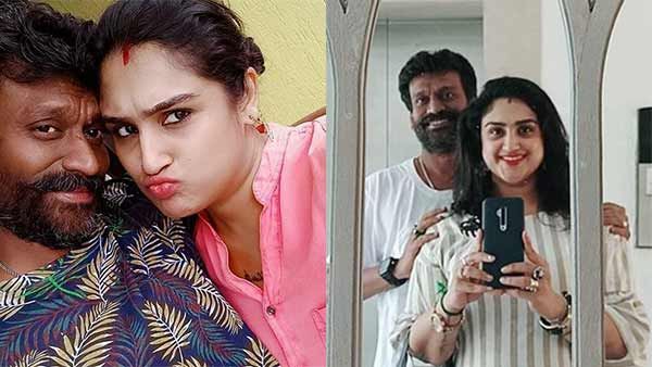 பீட்டருடன் வனிதா ரொமான்ஸ்.. வைரலாகும் போட்டோஸ்.. இது ஒரு பொழப்பா.. என விளாசும் நெட்டிசன்ஸ்!