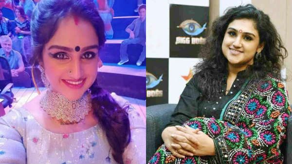 வனிதா விஜயகுமாருக்கு இன்று பிறந்தநாள்... குவியும் வாழ்த்துக்கள்!