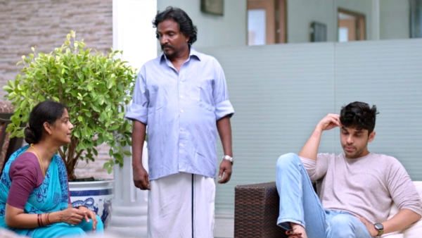 'பலம் தா பாடிகார்ட் முனீஸ்வரா..?' இயக்குனர் பாலாவின் 'வர்மா' எப்படியிருக்கு? ட்விட்டர் விமர்சனம்!