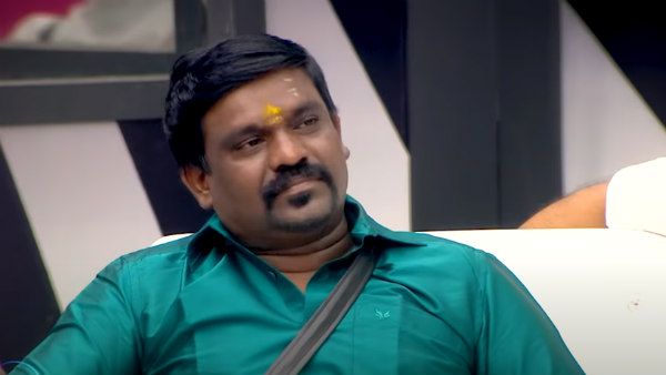 பிக்பாஸ் வீட்டில் பெண் போட்டியாளர்களை கதற விட்ட வேல்முருகன்.. என்ன மேட்டர்ன்னு பாருங்க!