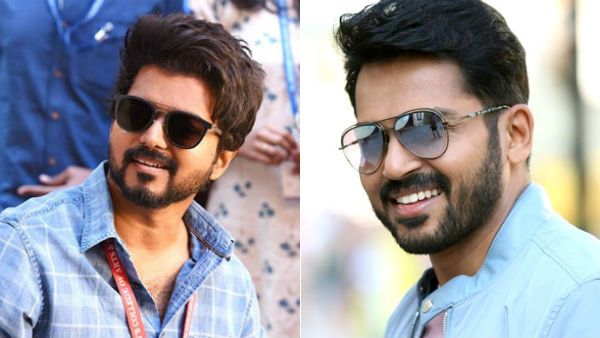 'பிகிலு'க்குப் பிறகு.. விஜய்யுடன் மீண்டும் மோதுகிறார் கார்த்தி? பொங்கல் ரேஸில் மாஸ்டர், சுல்தான்!