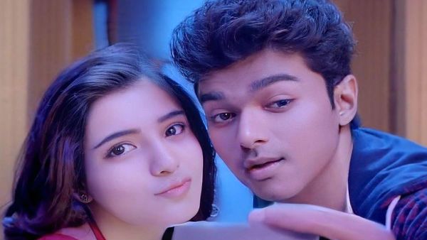 குட்டி தளபதி.. இது நிஜமாவே வேற லெவல்.. வைரலாகும் விஜய் பட ஃபேஸ் ஆப் போட்டோஸ்.. செம க்யூட்!