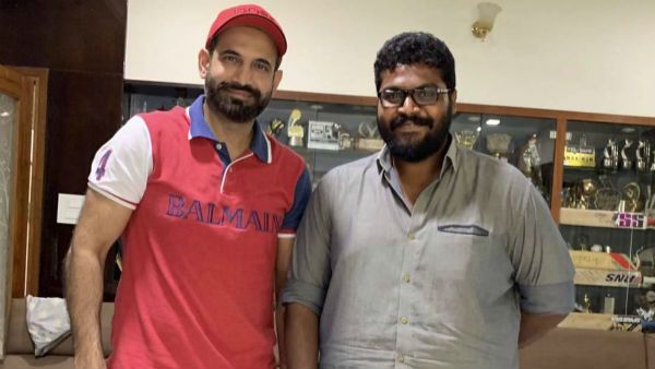 கோப்ரா படத்தில் இர்பான் பதானுக்கு என்ன ரோல் தெரியுமா? ஒருவேளை அந்த படம் மாதிரி இருக்குமோ?