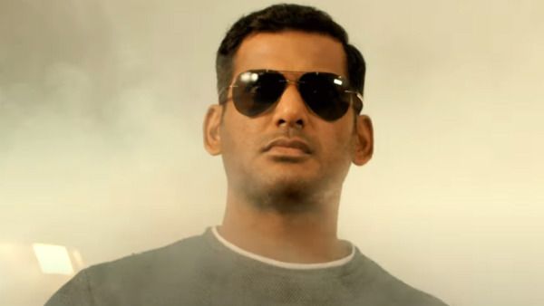 சென்னையில் 'சக்ரா' கடைசிக்கட்ட ஷூட்டிங்.. சஸ்பென்ஸ் நடிகையுடன் ஹீரோ விஷால் நடிக்கும் காட்சிகள்!