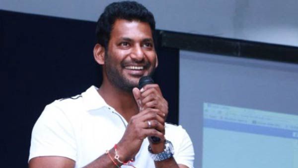 விஷால் போட்டியிடுவாரா? நவம்பர் 22-ல் திரைப்பட தயாரிப்பாளர் சங்க தேர்தல்.. தேர்தல் அதிகாரி தகவல்!