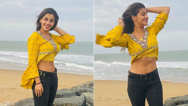 இருட்டு அறையில்.. 2 ஆம் பாகத்துல இருக்கீங்களா, இல்லையா? பிக்பாஸ் நடிகையிடம் ரசிகர்கள் கேள்வி!