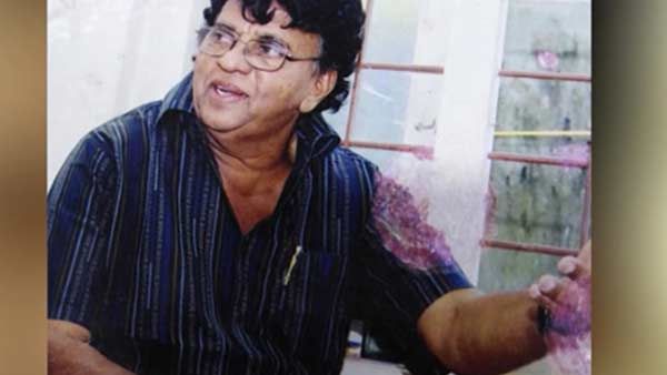 உடல் நலக்குறைவால் சிகிச்சைப் பெற்றுவந்த.. பிரபல பாடகர் திடீர் மறைவு.. திரையுலகம் இரங்கல்!