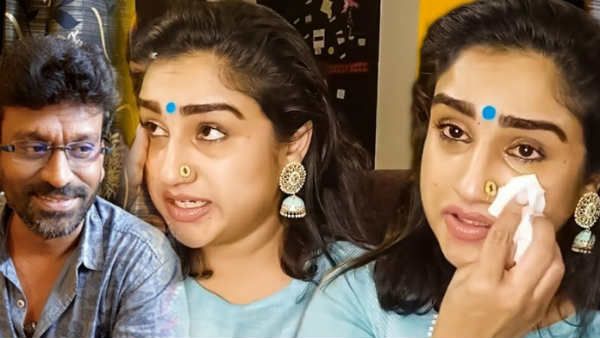 பீட்டரை பிரிந்த சோகம்.. ரொம்ப வலிக்குது.. வனிதா பதிவிட்ட டிவிட்.. ஆறுதல் கூறும் ரசிகர்கள்!