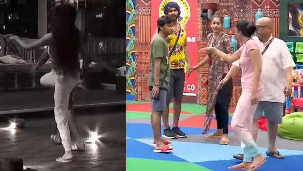 சுத்தமா பிடிக்கல.. சீக்கிரம் போய் தொல என்ற பாலா.. எட்டி 'பேக்கில்' உதைத்த சனம்.. நடந்தது இதுதான்!